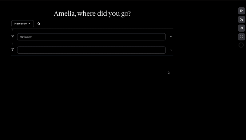 ChronicleMine music companion