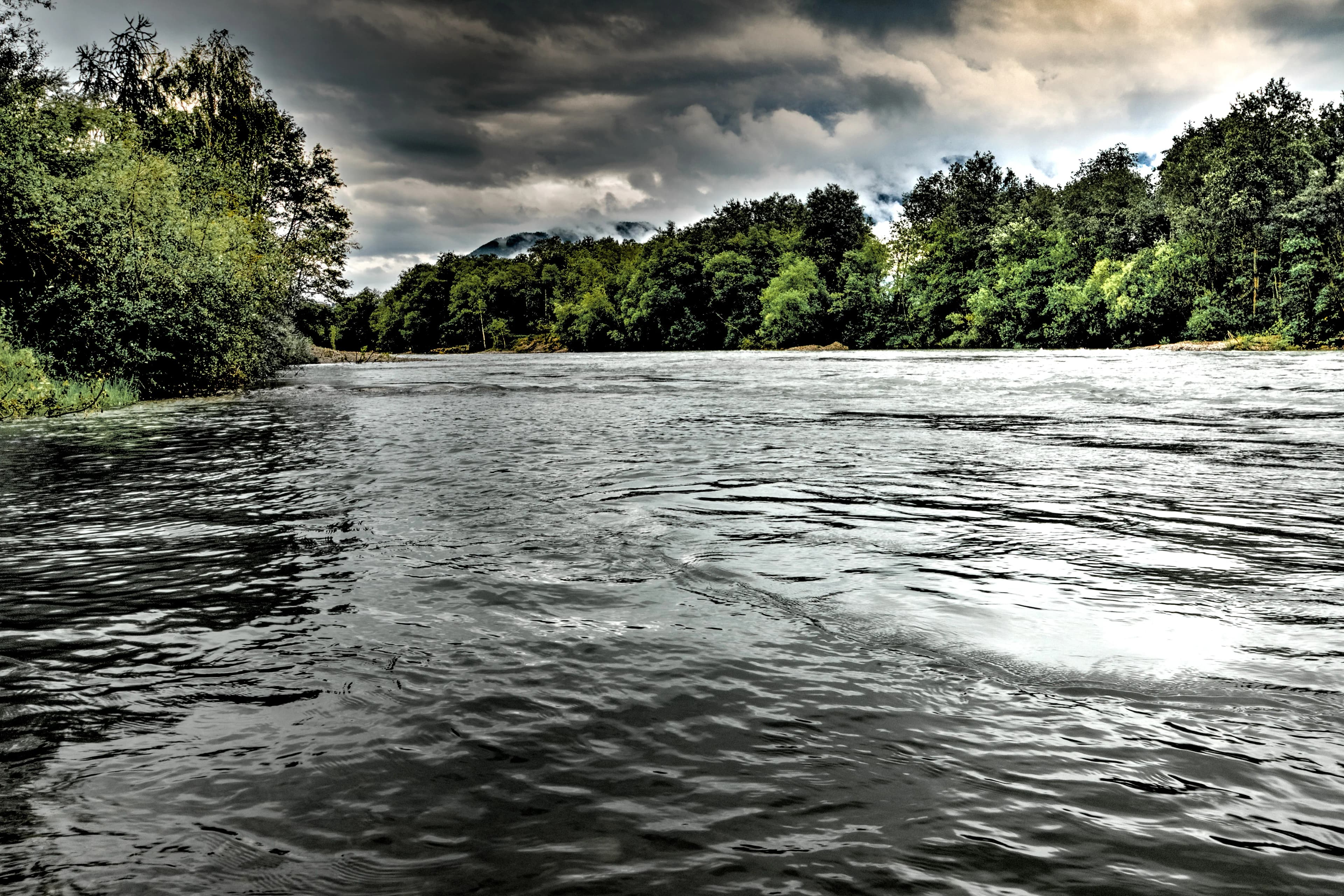 What the River Kept